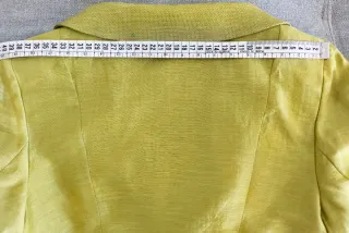 Chaqueta Simorra pistacho T-40