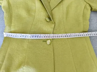 Chaqueta Simorra pistacho T-40
