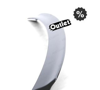 SH ALERON PESTAÑA BMW E46 SEDAN 98-05 LOOK M NEGRO BRILLO C