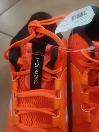 Adidas Grazyflight 6 Mid Scarpe Taglia 43