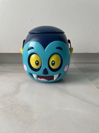 Cesta Halloween Vampiro