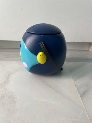 Cesta Halloween Vampiro