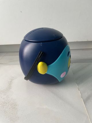 Cesta Halloween Vampiro