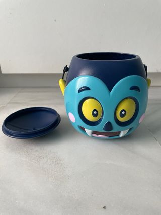 Cesta Halloween Vampiro