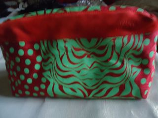 Estuche Gianni Versace Rojo y Verde