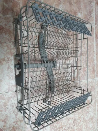 Bandejas Lavavajillas Aspes AL014