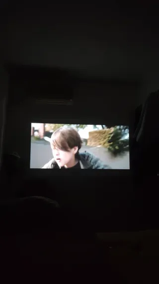 Proyector Eeenfy Ares A1 Full HD Netflix