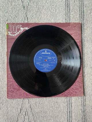 Vinilo 10cc Deceptive Bends