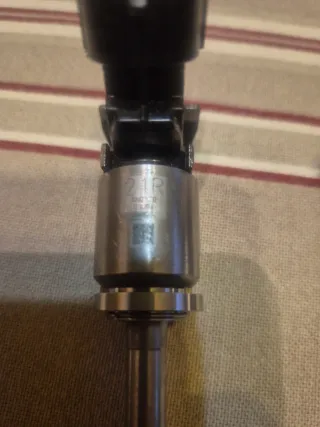 Inyectores de combustible