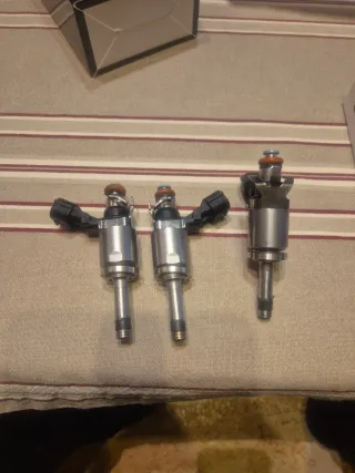 Inyectores de combustible