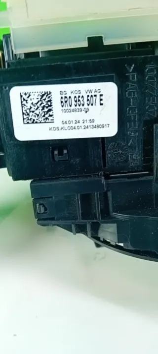 Mando Luces VW, Seat, Audi, Skoda