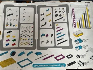 Lego Education Spike Prime