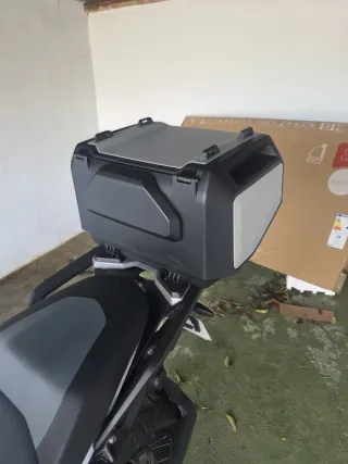 Maleta Baúl Moto BMW Motorrad