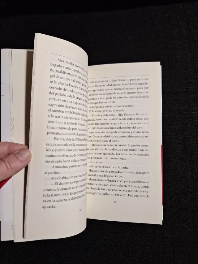 Don DeLillo. El silencio