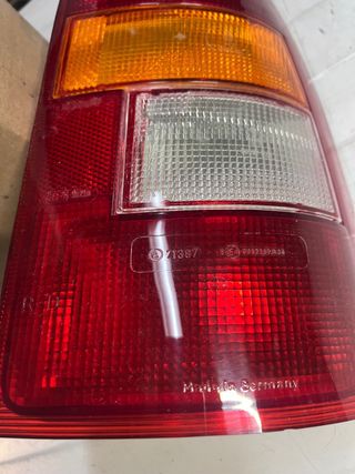 Piloto Trasero HELLA Renault 18 Familiar.NUEVO