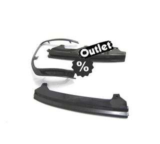 SH FAROS OJOS ANGEL TOYOTA LAND CRUISER FJ 80 90-97 NEGRO R0