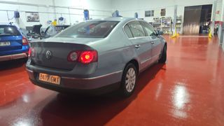 Volkswagen Passat 2009