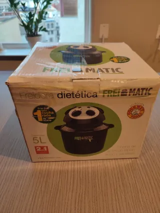 Freidora dietética Frei Matic 5L