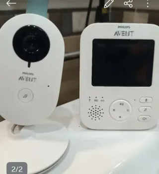 Vigilabebés Philips Avent