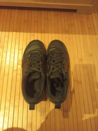 Zapatillas Nike Talla 38 Negras