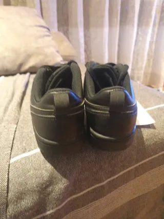 Zapatillas Nike Talla 38 Negras