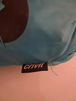 Amaca Crivit Blu/Teal