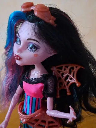 Muñeca Monster High Draculaura