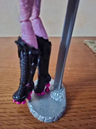 Muñeca Monster High Draculaura