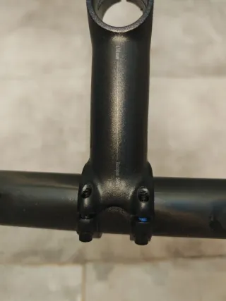 Manillar y potencia DEDA Trentacinque.