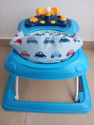 ANDADOR PARA BEBE