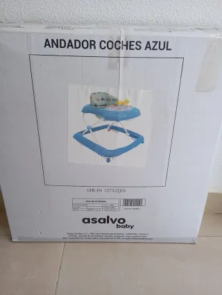 ANDADOR PARA BEBE