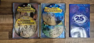 Dragones y Mazmorras dvd