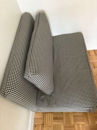 Sofá cama pata de gallo URGE!