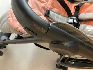 Silla de paseo doble Joie Aire Twin