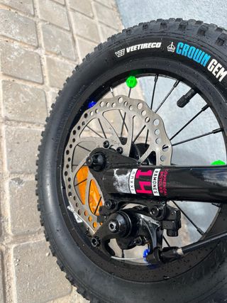 Commencal Ramones 14