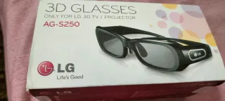 Gafas 3D LG AG-S250