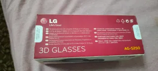Gafas 3D LG AG-S250