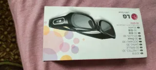 Gafas 3D LG AG-S250