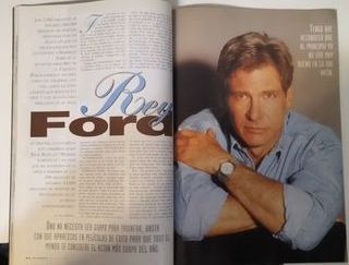 Revista Fotogramas Diciembre de 1994