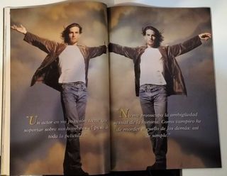 Revista Fotogramas Diciembre de 1994