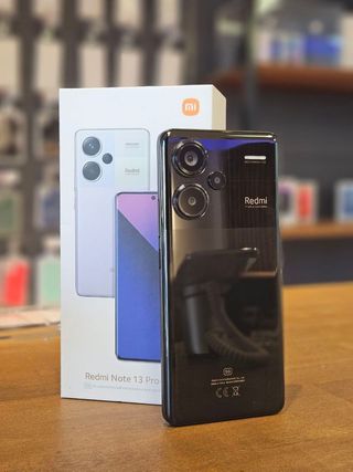 REDMI NOTE 13 PRO+ 5G 256GB NEGRO