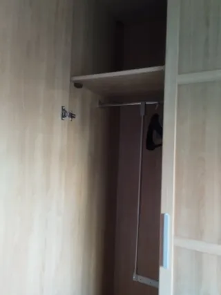 Armario 4 Puertas Madera