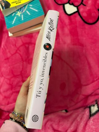 Tú y yo, invencibles