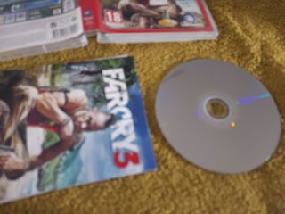 Far Cry 3 PS3 Pal España Completo
