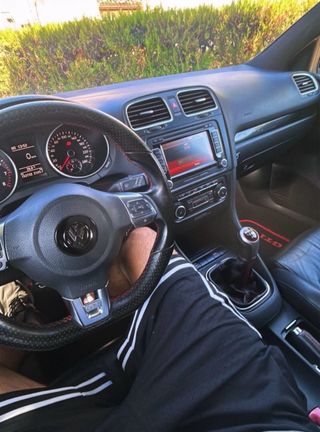 Golf GTI mk6