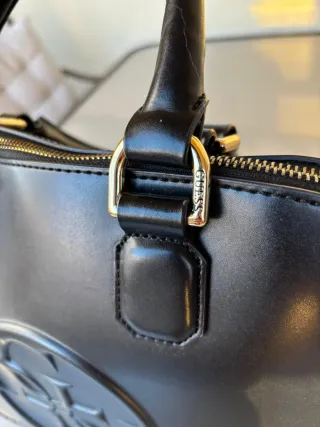 Bolso Guess Negro Grande