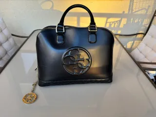 Bolso Guess Negro Grande