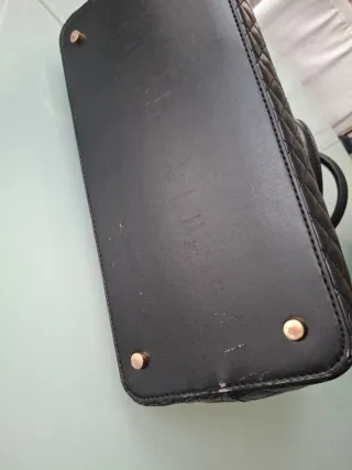 Bolso Guess Negro Grande