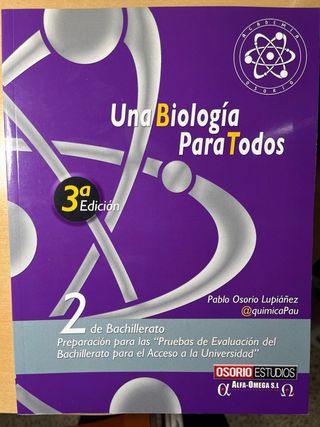 PACK libros Academia Osorio