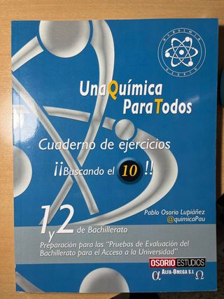 PACK libros Academia Osorio